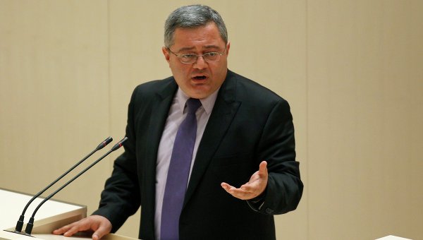 Georgian Speaker Urges End to Anti-Russia `Pinpricks`