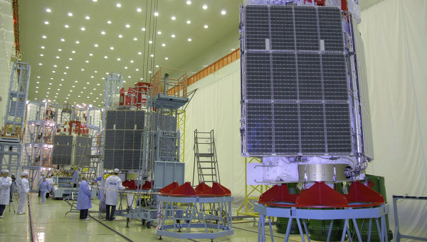 Putin Urges CIS Countries to Join Glonass