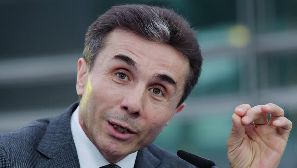 Georgian PM Ivanishvili Says Visit to Russia Premature