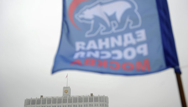 Russia’s Ruling Party Wants Electoral Blocs Back