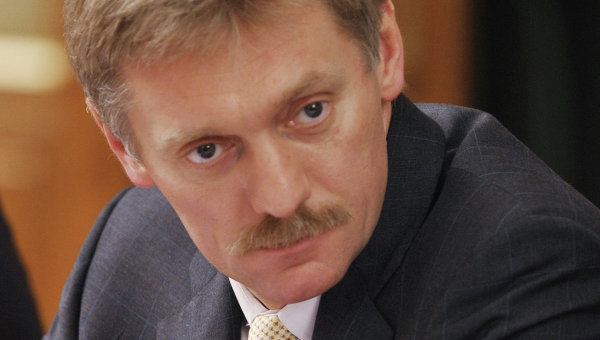 State Officials Must Not Own Foreign Property - Kremlin