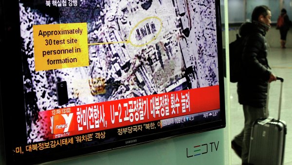 Russia to Back UN Sanctions Against North Korea -...