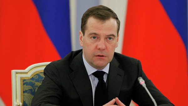 Future Depends on Next Five Years' Reforms - Medvedev