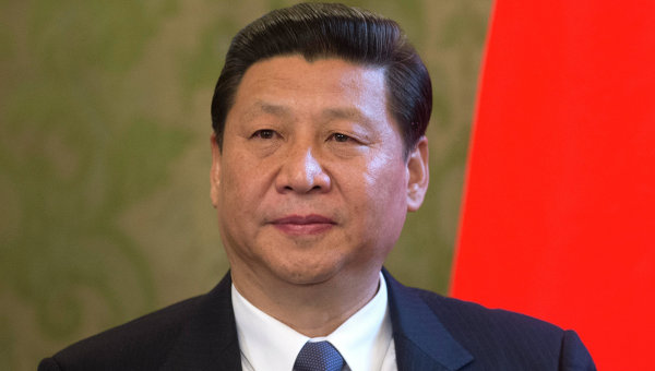 Chinese Leader Vows Stronger Military Ties With Russia