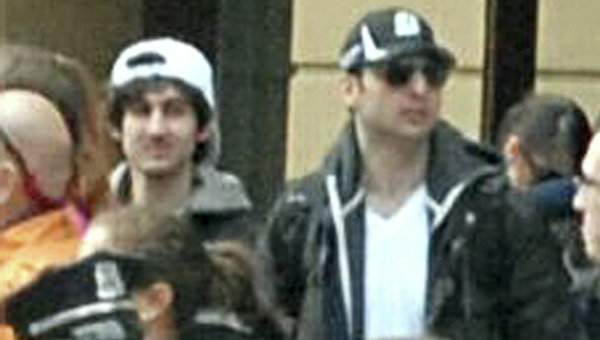 US Team to Question Boston...