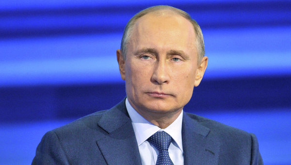 Putin Sets New Q&A Session Record