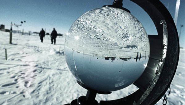 Russia Blocks Proposal for Antarctic Wildlife Reserve