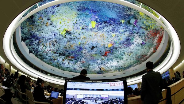 Russia Elected to UN Human Rights Council