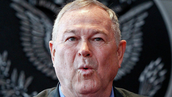 US Congressman Hits Back After Paper Mocks Russia Visit