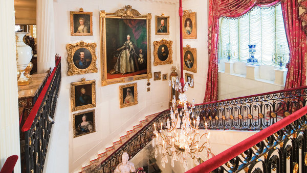 20 Stunning Pieces of Russian Imperial Art in Washington