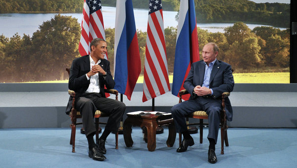 Needed: Obama-Putin Summit on Ukraine