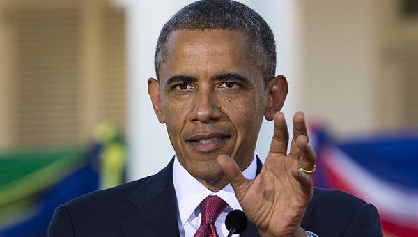 US Hopes for Russian Help in Snowden Standoff – Obama