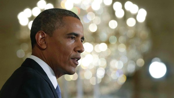 Obama Calls For ‘Pause’ in US-Russia Ties