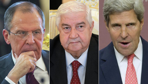 US, Russia, Syria to Discuss Chemical Weapons Plan –...