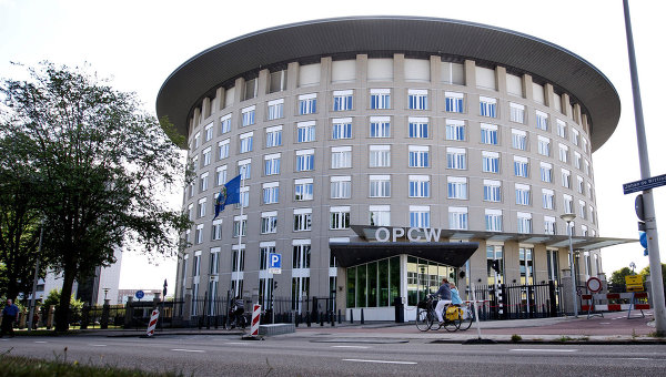 UN Security Council Approves Joint Mission With OPCW in...