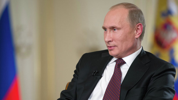 Putin to Meet With Pope at End of Month