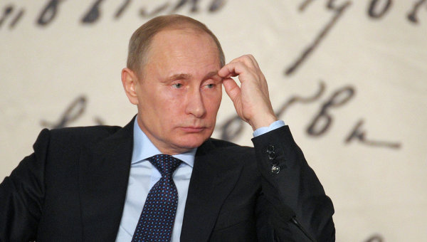 Detained Greenpeace Activists Deserve Clemency – Putin