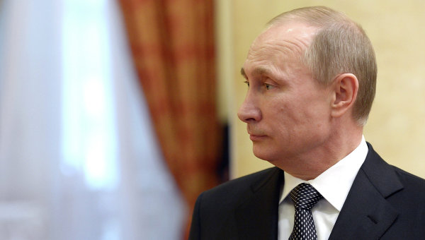 Putin Tells UN Chief That Crimea Referendum Legal
