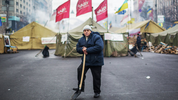 Ukraine Amnesty Law to Take Effect Monday – Officials