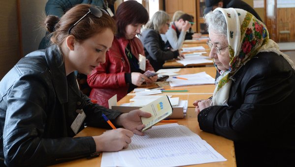 Crimea Referendum Without Major Problems – Observers