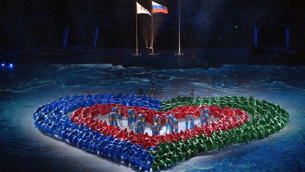 Best Winter Paralympics Ever' Close in Sochi