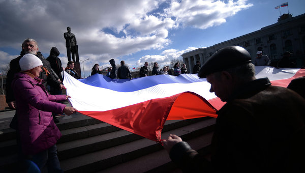 Legal Process of Crimean Reunification to Finish This Week