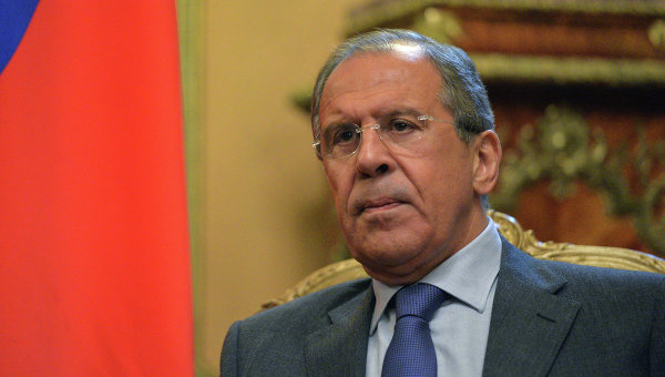 Lavrov, Kerry Discuss Anti-IS Measures in Phone...