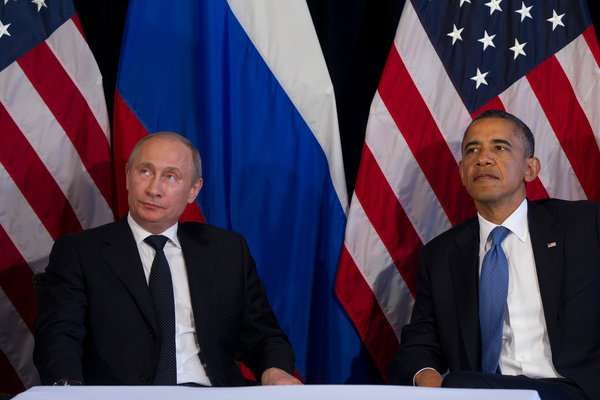 The U.S. Should Still Talk to Russia