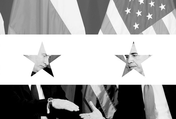 To Save Syria, We Need Russia