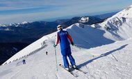 United States and Russia Join for Olympic Training