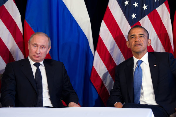 Obama May Cancel Moscow Trip as Tensions Build Over Leaker