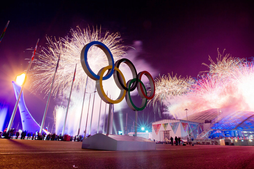 Olympics Opening Ceremony Offers Fanfare for a Reinvented...