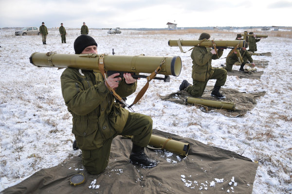 Don`t Arm Ukraine