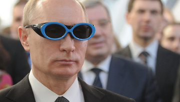 Как Путина превратили в супермена