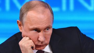Владимир Путин стал идеологическим маркером европейской...