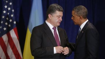 Почему США лезут на Украину, хотя им и наплевать на...