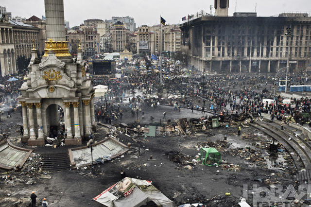 Ukraine isn`t Armageddon