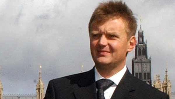 Litvinenko falls victim to Western security services’...