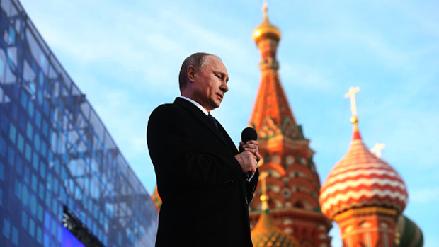Russia Rebounds, Despite Sanctions