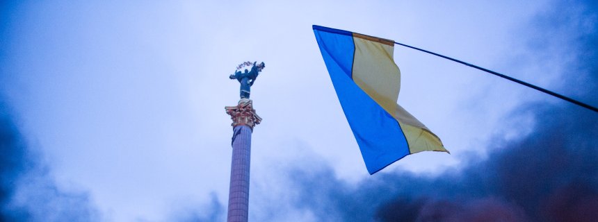 Ukraine and the grand chessboard