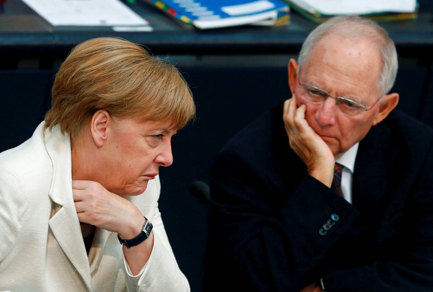 The militarisation of Europe is a far greater threat than...