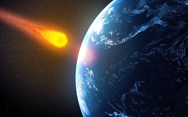 EU, Russia may nuke asteroids