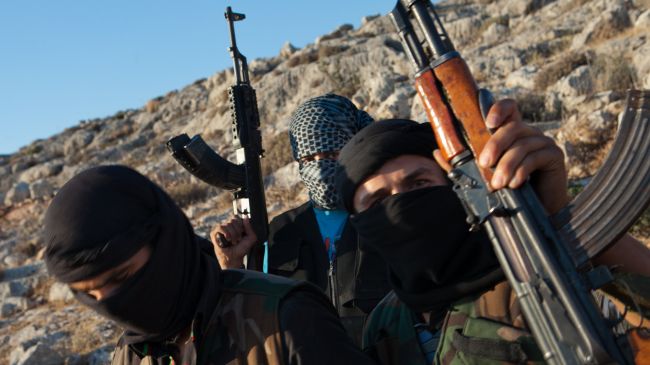 Brutality of Syrian Rebels Posing Dilemma in West