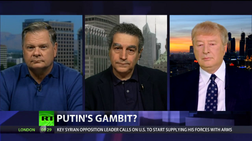 Putin’s Gambit?