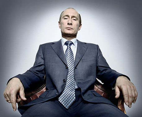 Putin Takes Advantage of Kerry Blunder