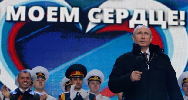 If we have to pick a side over Crimea, let it be Russia