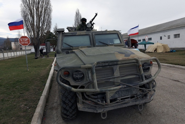 Rumors of American mercenaries in Ukraine spread to...