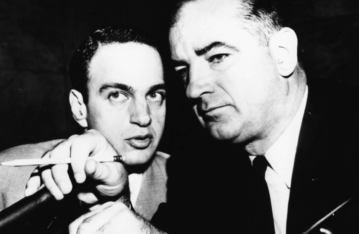 The Democrats’ ‘Russian Descent