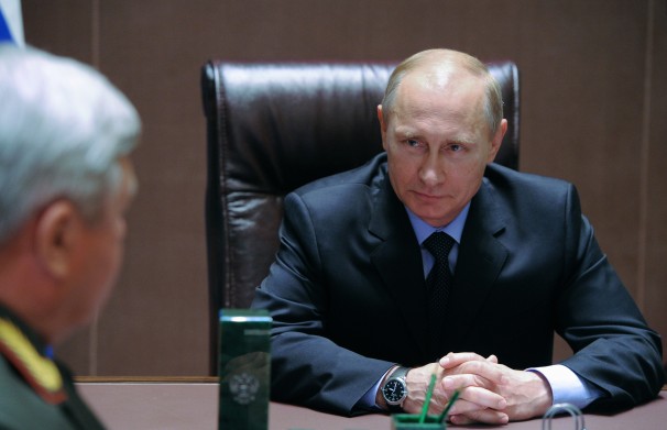 Putin could be a winner in European parliamentary vote if...