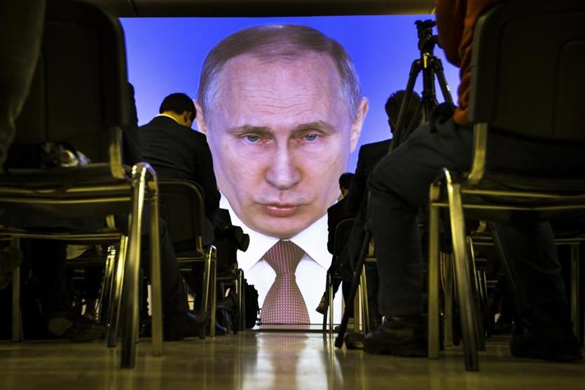 The folly of ‘Russiagate’